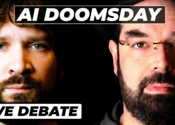 AI Expert Yudkowsky Warns Destiny About The AI Threat | LIVE DEBATE