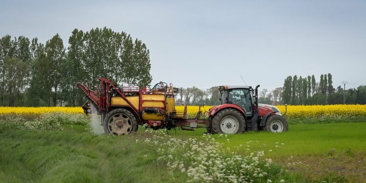 AI in Agriculture: Transformative Applications