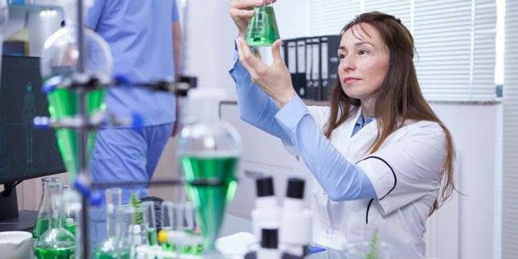 Scientific Research Accelerated by AI Tools